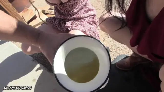 Lost Western Sluts Share Cowboy